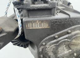 MERCEDES-BENZ 716520 A1693603100 R169361000210 Gearbox MERCEDES-BENZ B-CLASS (W245) (2005-2011) — thumbnail 4