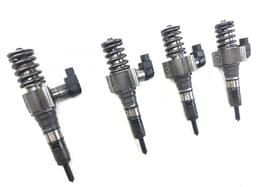 VW A2C20006580 Fuel injector set VW PASSAT B6 (3C) (2005-2010) — thumbnail 1