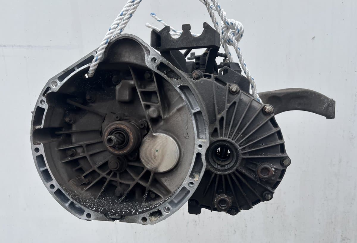 MERCEDES-BENZ 716520 A1693603100 R169361000210 Gearbox MERCEDES-BENZ B-CLASS (W245) (2005-2011)