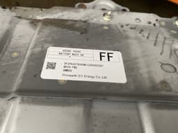 TOYOTA G951076030 High voltage battery (EV, Hybrid) TOYOTA COROLLA XII (E210) (2018-) — thumbnail 3