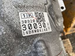 LEXUS 3092030030 Gearbox LEXUS GS IV (2011-2020) — thumbnail 5