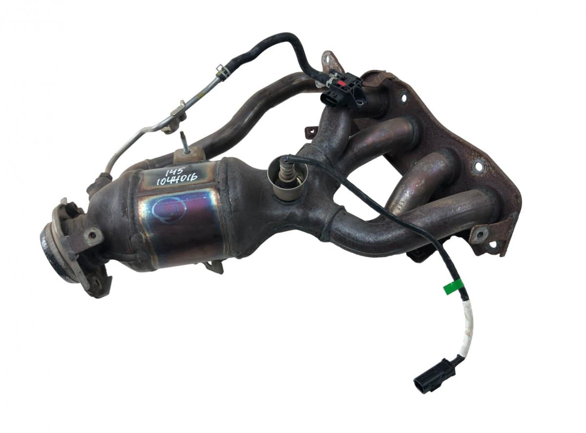 TOYOTA 17141F2050 Catalyc Converter TOYOTA COROLLA XII (E210) (2018-)