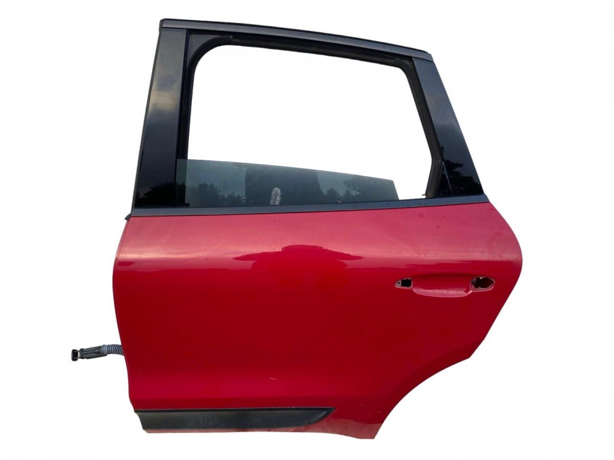 PORSCHE 95B833021 Door Rear Left PORSCHE MACAN I (95B) (2014-2024)