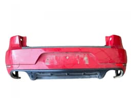 PORSCHE 95B807417K 95B807521AB Rear bumper PORSCHE MACAN I (95B) (2014-2024) — thumbnail 1