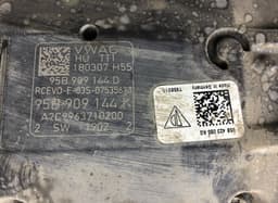 PORSCHE 95B423055AJ A2C9963710200 Steering rack PORSCHE MACAN I (95B) (2014-2024) — thumbnail 3