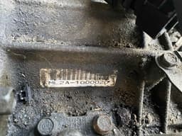 HONDA 20021R94000 Gearbox HONDA ACCORD VIII (CP, CU) (2007-2015) — thumbnail 5