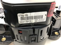 PORSCHE 95B920931AD Instrument Cluster PORSCHE MACAN I (95B) (2014-2024) — thumbnail 4