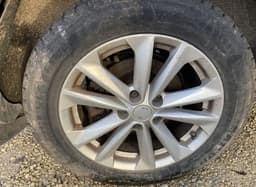 NISSAN D03004EA1A Rim set With Tyres 4 pcs NISSAN QASHQAI II (J11) (2013-2021) — thumbnail 2