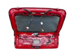 PORSCHE 95B827025CY Bootlid / tailgate PORSCHE MACAN I (95B) (2014-2024) — thumbnail 2