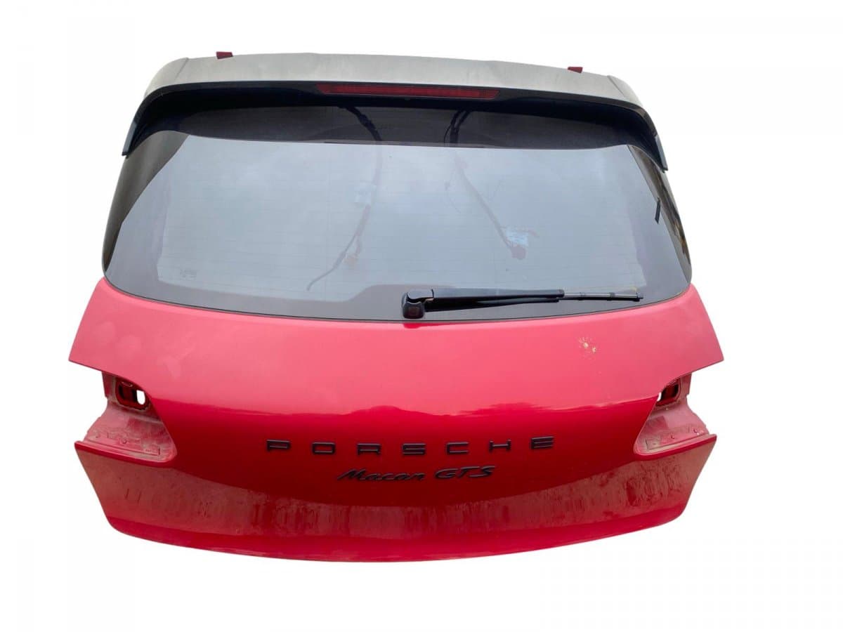 95B827025CY Bootlid / tailgate PORSCHE MACAN I (95B) (2014-2024)