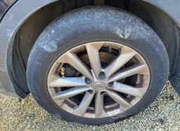 NISSAN D03004EA1A Rim set With Tyres 4 pcs NISSAN QASHQAI II (J11) (2013-2021) — thumbnail 4