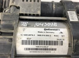 PORSCHE 95B698010C Air Suspension Compressor PORSCHE MACAN I (95B) (2014-2024) — thumbnail 5