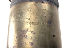 PORSCHE 95B254350X Catalyc Converter PORSCHE MACAN I (95B) (2014-2024) — thumbnail 5