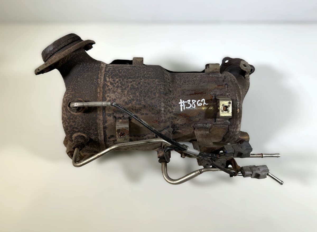 TOYOTA 250510R041 Diesel Particulate Filter (DPF) TOYOTA AVENSIS (T270) (2009-2018)