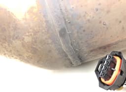 PORSCHE 95B254350X Catalyc Converter PORSCHE MACAN I (95B) (2014-2024) — thumbnail 3