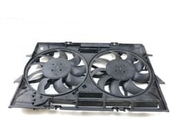 PORSCHE 95B121003E Radiator Fan Electric PORSCHE MACAN I (95B) (2014-2024) — thumbnail 1