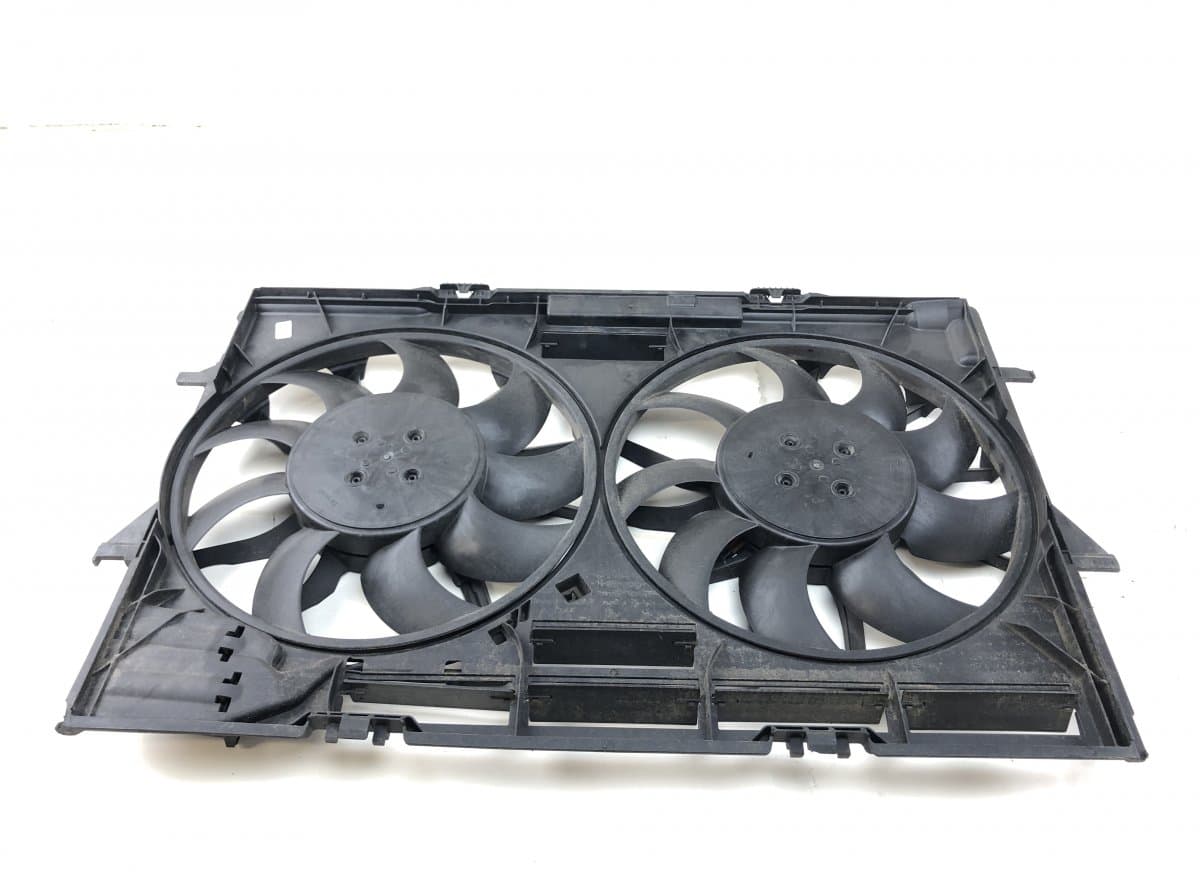PORSCHE 95B121003E Radiator Fan Electric PORSCHE MACAN I (95B) (2014-2024)