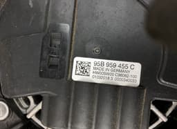 PORSCHE 95B121003E Radiator Fan Electric PORSCHE MACAN I (95B) (2014-2024) — thumbnail 5