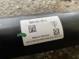 PORSCHE 95B521101F Propeller Shaft Complete PORSCHE MACAN I (95B) (2014-2024) — thumbnail 2