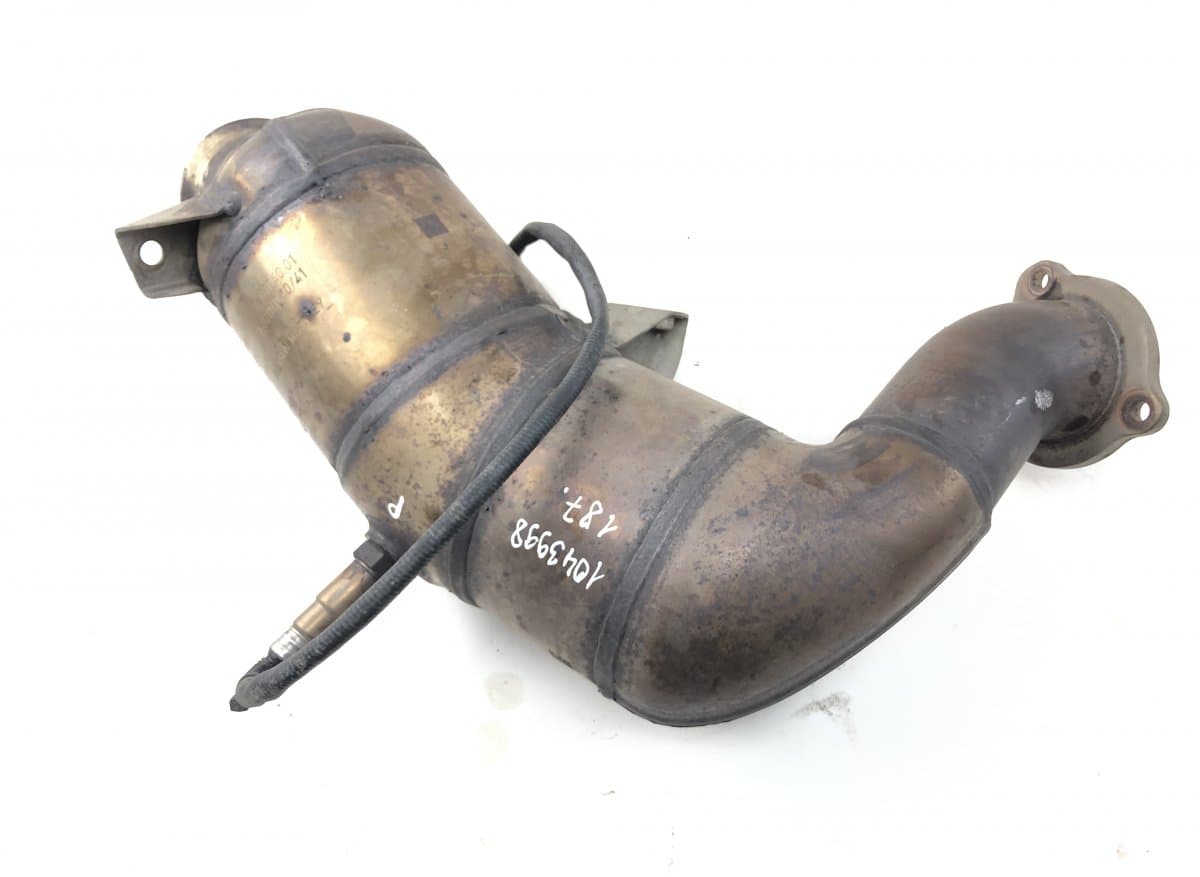 PORSCHE 95B254350X Catalyc Converter PORSCHE MACAN I (95B) (2014-2024)