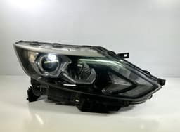 NISSAN 260104EH0B Headlight right NISSAN QASHQAI II (J11) (2013-2021) — thumbnail 1