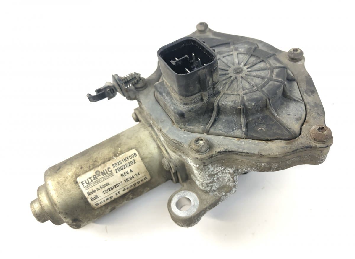 FORD 33251KF00B Transfer box actuator motor FORD RANGER III (TKE, PX) (2011-2023)