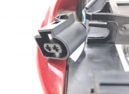 PORSCHE 95B837205A 95B837206A Door handle exterior set PORSCHE MACAN I (95B) (2014-2024) — thumbnail 3