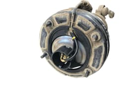 PORSCHE 95B616039AF Air shock absorber front left PORSCHE MACAN I (95B) (2014-2024) — thumbnail 3