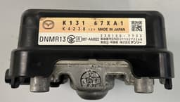 MAZDA K13167XA1 Distronic radar / sensor MAZDA 6 (GJ, GL) (2012-2020) — thumbnail 3