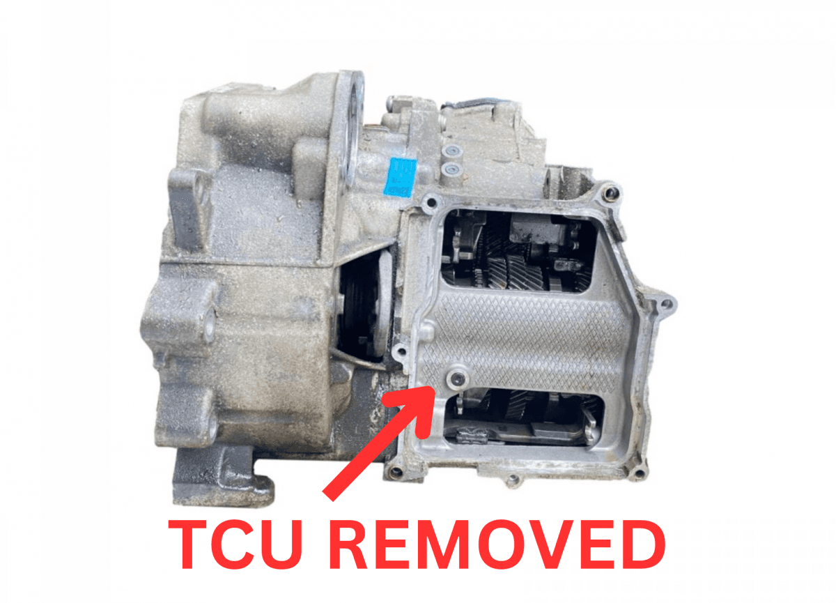 VW LKP Gearbox VW PASSAT B6 (3C) (2005-2010)