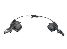 MERCEDES-BENZ 120448100 120447600 Parcel shelf actuator / motor MERCEDES-BENZ SL-CLASS (R230) (2001-2012) — thumbnail 3