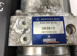 MERCEDES-BENZ HB70058-002 HB70058002 Convertible Top motor MERCEDES-BENZ SL-CLASS (R230) (2001-2012) — thumbnail 2