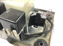 MERCEDES-BENZ HB70058-002 HB70058002 Convertible Top motor MERCEDES-BENZ SL-CLASS (R230) (2001-2012) — thumbnail 2