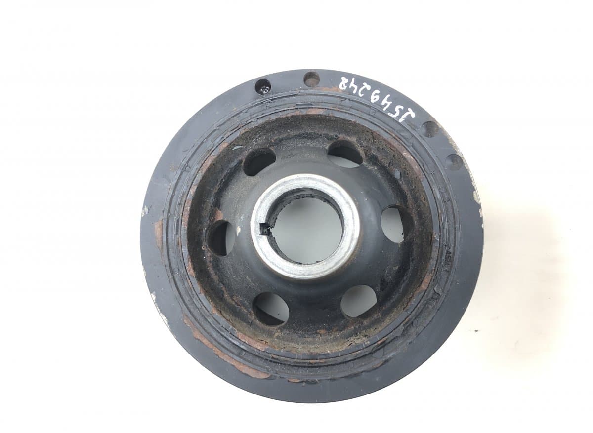 MERCEDES-BENZ A1130300103 Crankshaft Pulley MERCEDES-BENZ CLS (C219) (2004-2010)