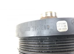 MERCEDES-BENZ A1130300103 Crankshaft Pulley MERCEDES-BENZ CLS (C219) (2004-2010) — thumbnail 4