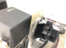 MERCEDES-BENZ HB70058-002 HB70058002 Convertible Top motor MERCEDES-BENZ SL-CLASS (R230) (2001-2012) — thumbnail 3