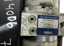 MERCEDES-BENZ HB70058-002 HB70058002 Convertible Top motor MERCEDES-BENZ SL-CLASS (R230) (2001-2012) — thumbnail 3