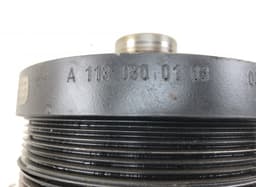 MERCEDES-BENZ A1130300103 Crankshaft Pulley MERCEDES-BENZ CLS (C219) (2004-2010) — thumbnail 3
