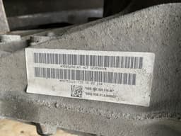 PORSCHE 95B525016M Rear axle differential PORSCHE MACAN I (95B) (2014-2024) — thumbnail 5