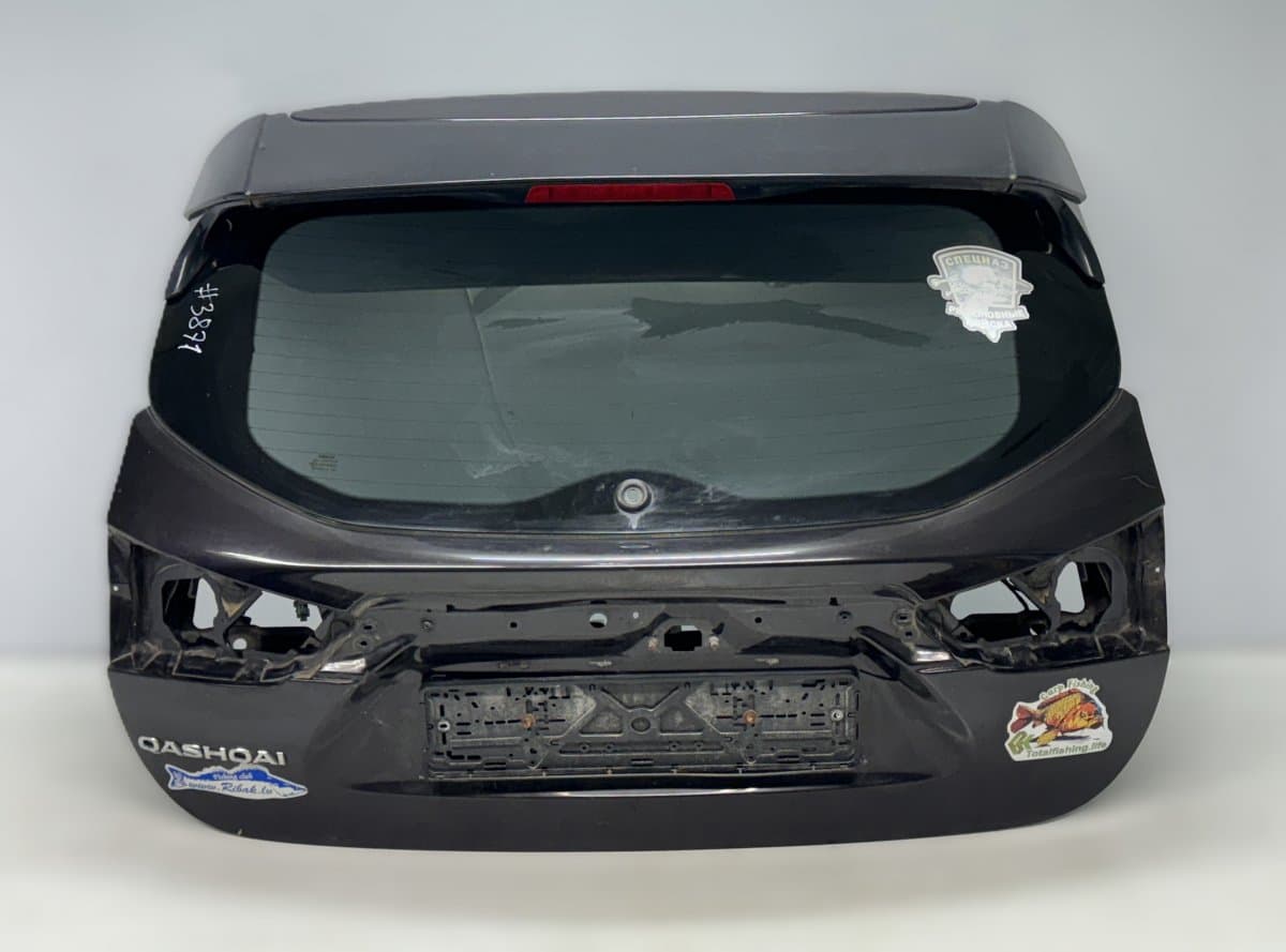 K01004EAAA Bootlid / tailgate NISSAN QASHQAI II (J11) (2013-2021)
