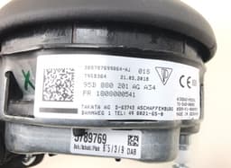 PORSCHE 95B880201S Steering Wheel Airbag PORSCHE MACAN I (95B) (2014-2024) — thumbnail 3