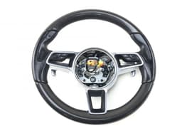 PORSCHE 95B419091AL Steering Wheel PORSCHE MACAN I (95B) (2014-2024) — thumbnail 1