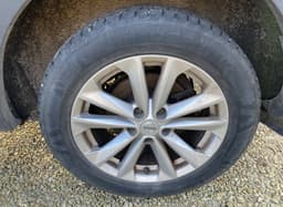 NISSAN D03004EA1A Rim set With Tyres 4 pcs NISSAN QASHQAI II (J11) (2013-2021) — thumbnail 3