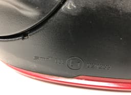 PORSCHE 95B857539A Mirror left PORSCHE MACAN I (95B) (2014-2024) — thumbnail 4