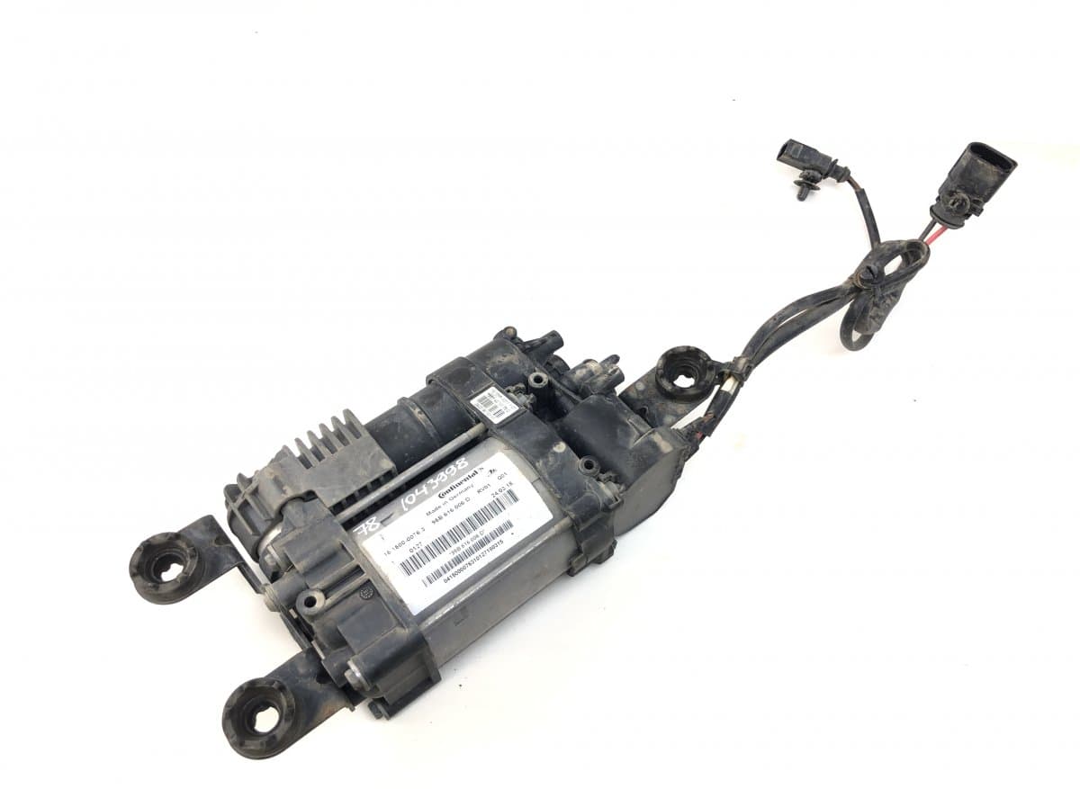 PORSCHE 95B698010C Air Suspension Compressor PORSCHE MACAN I (95B) (2014-2024)