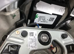 PORSCHE 95B419091AL Steering Wheel PORSCHE MACAN I (95B) (2014-2024) — thumbnail 3