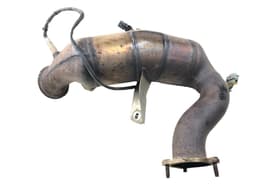 PORSCHE 95B254300X Catalyc Converter PORSCHE MACAN I (95B) (2014-2024) — thumbnail 2