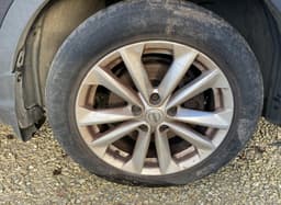 NISSAN D03004EA1A Rim set With Tyres 4 pcs NISSAN QASHQAI II (J11) (2013-2021) — thumbnail 1