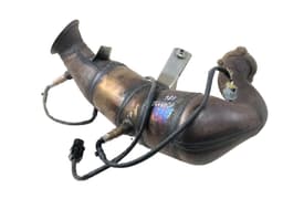 PORSCHE 95B254300X Catalyc Converter PORSCHE MACAN I (95B) (2014-2024) — thumbnail 1