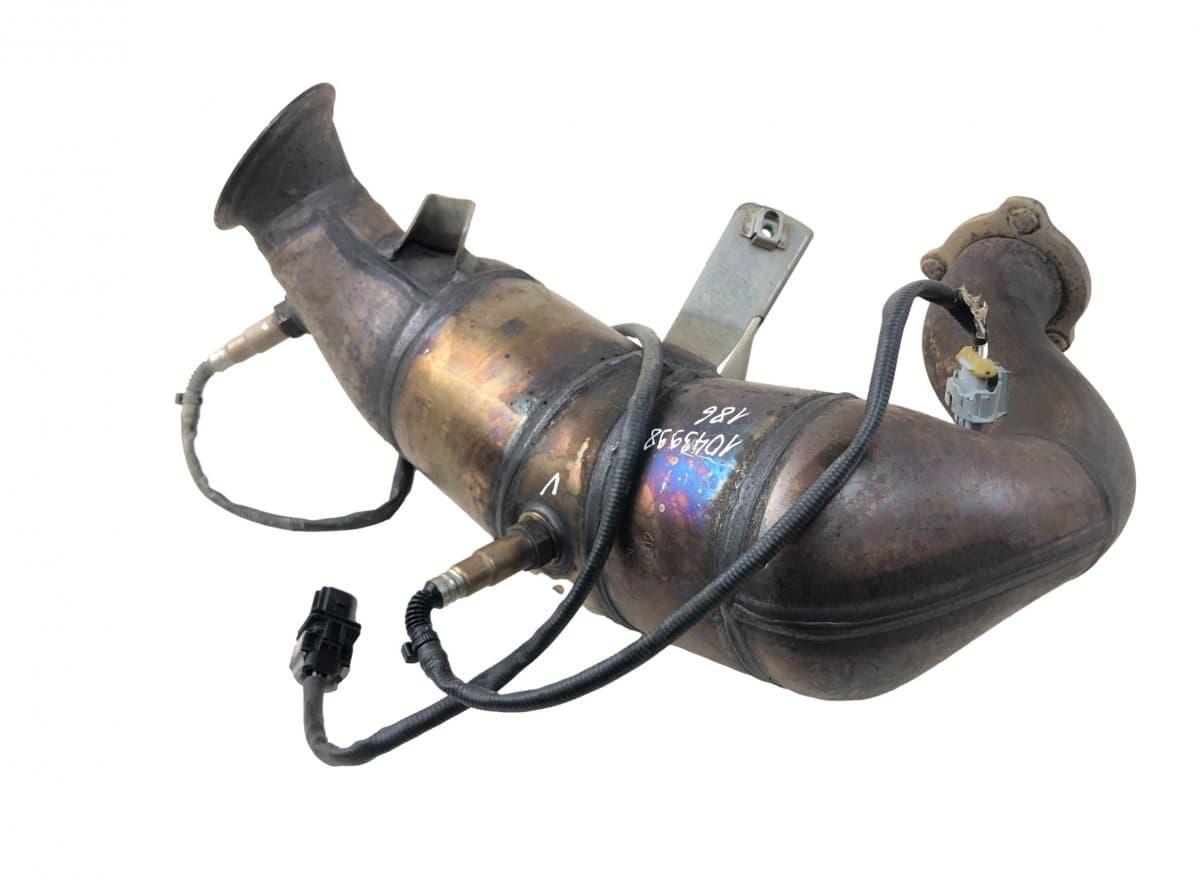 PORSCHE 95B254300X Catalyc Converter PORSCHE MACAN I (95B) (2014-2024)